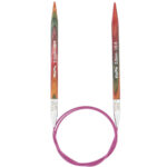 KnitPro Symfonie 2.0 Fixed Circular Needles - 60cm - 5.00mm