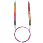 KnitPro Symfonie 2.0 Fixed Circular Needles - 60cm - 5.50mm