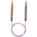 KnitPro Symfonie 2.0 Fixed Circular Needles - 60cm - 6.00mm