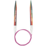 KnitPro Symfonie 2.0 Fixed Circular Needles - 60cm - 6.50mm