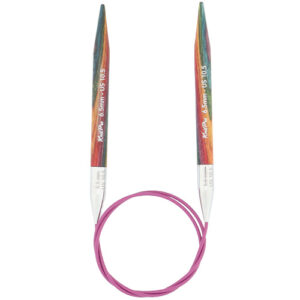 KnitPro Symfonie 2.0 Fixed Circular Needles - 50cm