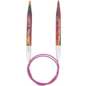 KnitPro Symfonie 2.0 Fixed Circular Needles - 60cm