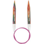 KnitPro Symfonie 2.0 Fixed Circular Needles - 60cm - 8.00mm