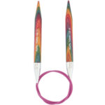 KnitPro Symfonie 2.0 Fixed Circular Needles - 60cm - 9.00mm