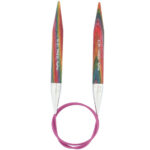 KnitPro Symfonie 2.0 Fixed Circular Needles - 60cm - 10.00mm