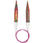KnitPro Symfonie 2.0 Fixed Circular Needles - 60cm - 12.00mm