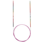 KnitPro Symfonie 2.0 Fixed Circular Needles - 100cm - 2.25mm