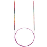 KnitPro Symfonie 2.0 Fixed Circular Needles - 100cm - 2.50mm
