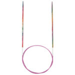 KnitPro Symfonie 2.0 Fixed Circular Needles - 100cm - 2.75mm