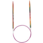 KnitPro Symfonie 2.0 Fixed Circular Needles - 100cm - 5.00mm