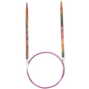 KnitPro Symfonie 2.0 Fixed Circular Needles - 100cm