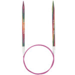 KnitPro Symfonie 2.0 Fixed Circular Needles - 100cm - 6.00mm