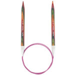 KnitPro Symfonie 2.0 Fixed Circular Needles - 100cm - 8.00mm