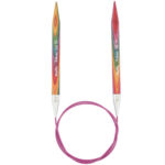 KnitPro Symfonie 2.0 Fixed Circular Needles - 100cm - 9.00mm