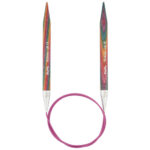 KnitPro Symfonie 2.0 Fixed Circular Needles - 100cm - 10.00mm