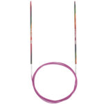 KnitPro Symfonie 2.0 Fixed Circular Needles - 150cm - 2.50mm