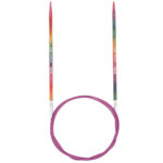 KnitPro Symfonie 2.0 Fixed Circular Needles - 150cm - 3.75mm