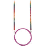 KnitPro Symfonie 2.0 Fixed Circular Needles - 150cm - 4.50mm