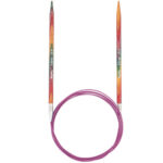 KnitPro Symfonie 2.0 Fixed Circular Needles - 150cm - 5.00mm