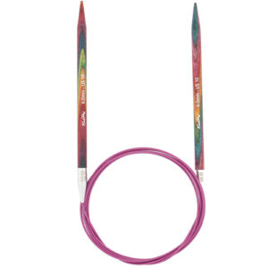 KnitPro Symfonie 2.0 Fixed Circular Needles - 120cm
