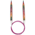 KnitPro Symfonie 2.0 Fixed Circular Needles - 150cm - 12.00mm