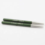 KnitPro Zing Mini Interchangeable Needles - 5cm - 3.00mm