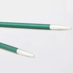 KnitPro Zing Mini Interchangeable Needles - 5cm - 3.25mm
