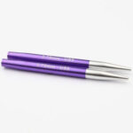 KnitPro Zing Mini Interchangeable Needles - 5cm - 3.75mm