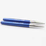 KnitPro Zing Mini Interchangeable Needles - 5cm - 4.00mm