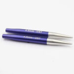 KnitPro Zing Mini Interchangeable Needles - 5cm - 4.50mm