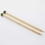 KnitPro Bamboo Single Pointed Needles - 2.50mm