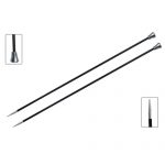 Karbonz Straight Needles - 25cm - 2.00mm