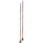 KnitPro Symfonie 2.0 Single Point Needles - 25cm - 4.00mm