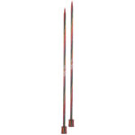 KnitPro Symfonie 2.0 Single Point Needles - 25cm - 4.50mm