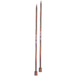 KnitPro Symfonie 2.0 Single Point Needles - 25cm - 5.00mm