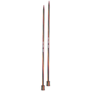 KnitPro Symfonie 2.0 Single Point Needles - 25cm