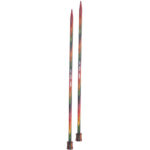 KnitPro Symfonie 2.0 Single Point Needles - 25cm - 5.50mm