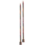 KnitPro Symfonie 2.0 Single Point Needles - 25cm - 7.00mm