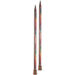KnitPro Symfonie 2.0 Single Point Needles - 25cm - 9.00mm