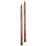 KnitPro Symfonie 2.0 Single Point Needles - 25cm - 12.00mm