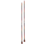 KnitPro Symfonie 2.0 Single Point Needles - 30cm - 4.50mm