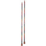 KnitPro Symfonie 2.0 Single Point Needles - 30cm - 5.50mm