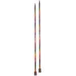KnitPro Symfonie 2.0 Single Point Needles - 30cm - 6.00mm