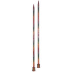 KnitPro Symfonie 2.0 Single Point Needles - 30cm - 7.00mm