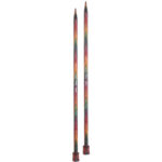 KnitPro Symfonie 2.0 Single Point Needles - 30cm - 8.00mm