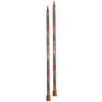 KnitPro Symfonie 2.0 Single Point Needles - 30cm - 9.00mm