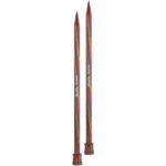 KnitPro Symfonie 2.0 Single Point Needles - 30cm - 10.00mm