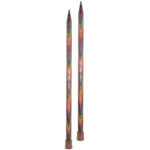 KnitPro Symfonie 2.0 Single Point Needles - 30cm - 12.00mm