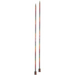 KnitPro Symfonie 2.0 Single Point Needles - 35cm - 4.50mm