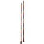 KnitPro Symfonie 2.0 Single Point Needles - 35cm - 7.00mm